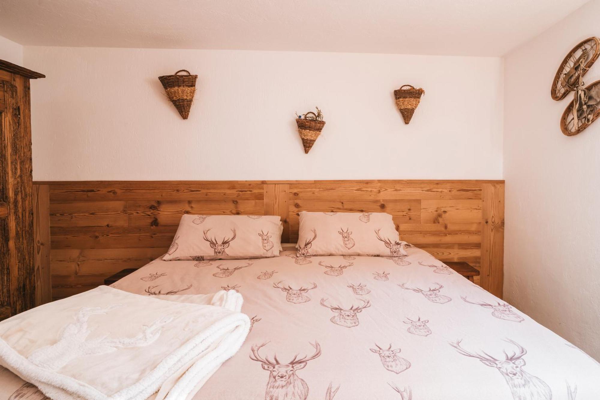Le Chalet Du Village Chambave Εξωτερικό φωτογραφία