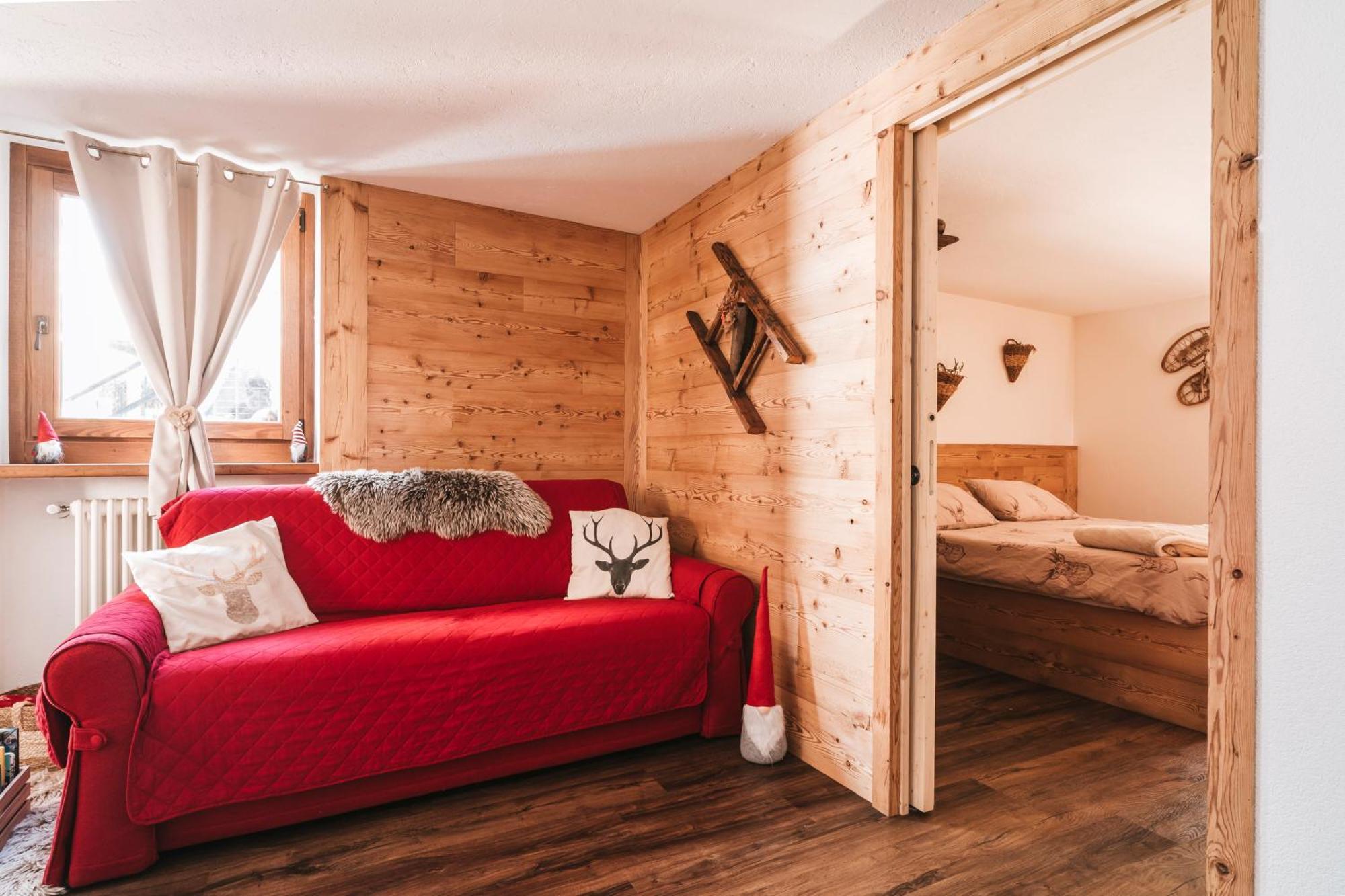 Le Chalet Du Village Chambave Εξωτερικό φωτογραφία