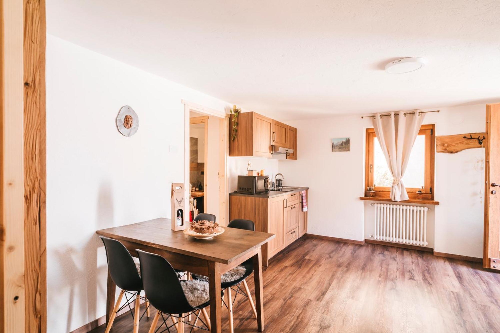 Le Chalet Du Village Chambave Εξωτερικό φωτογραφία