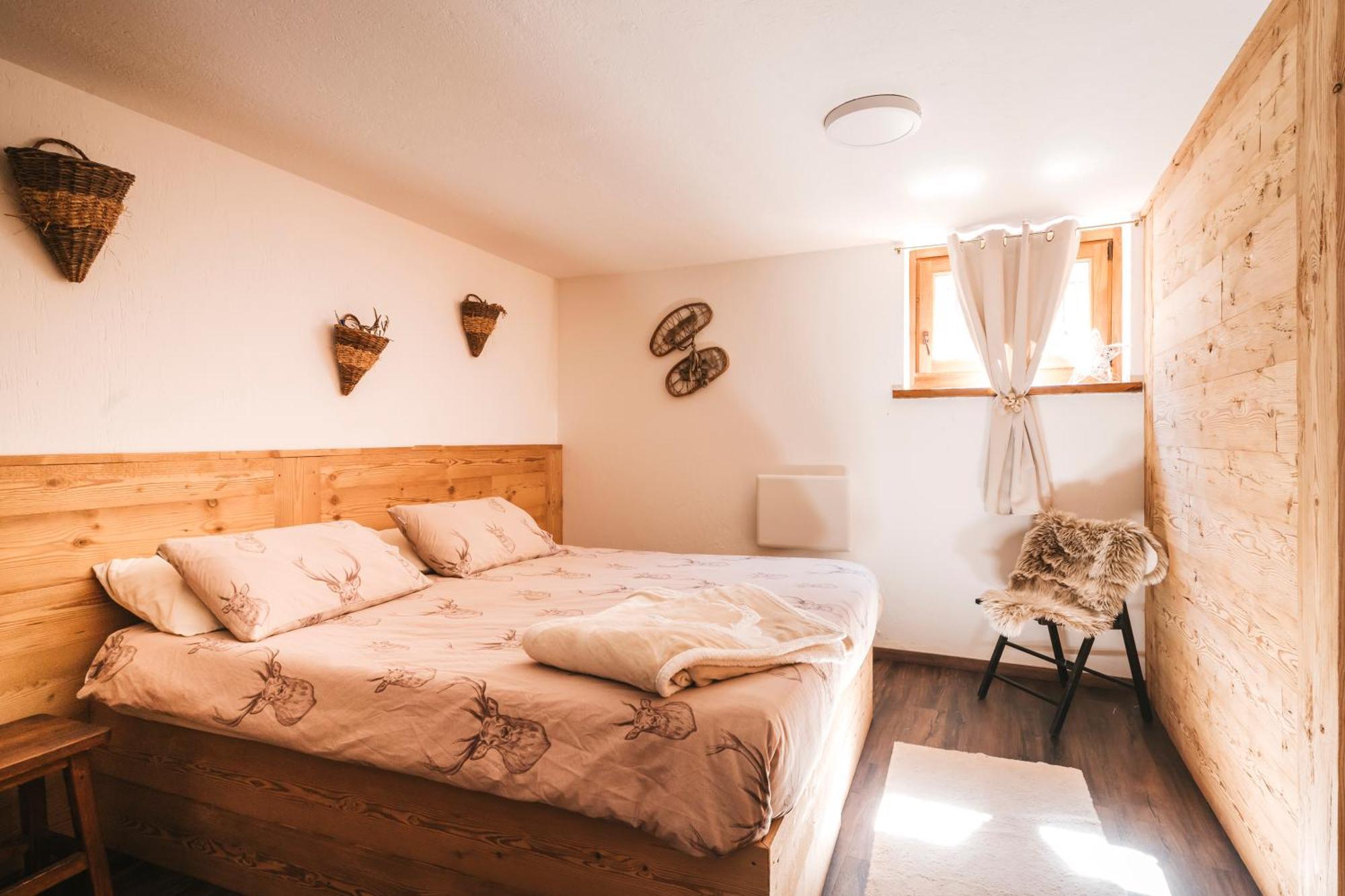 Le Chalet Du Village Chambave Εξωτερικό φωτογραφία