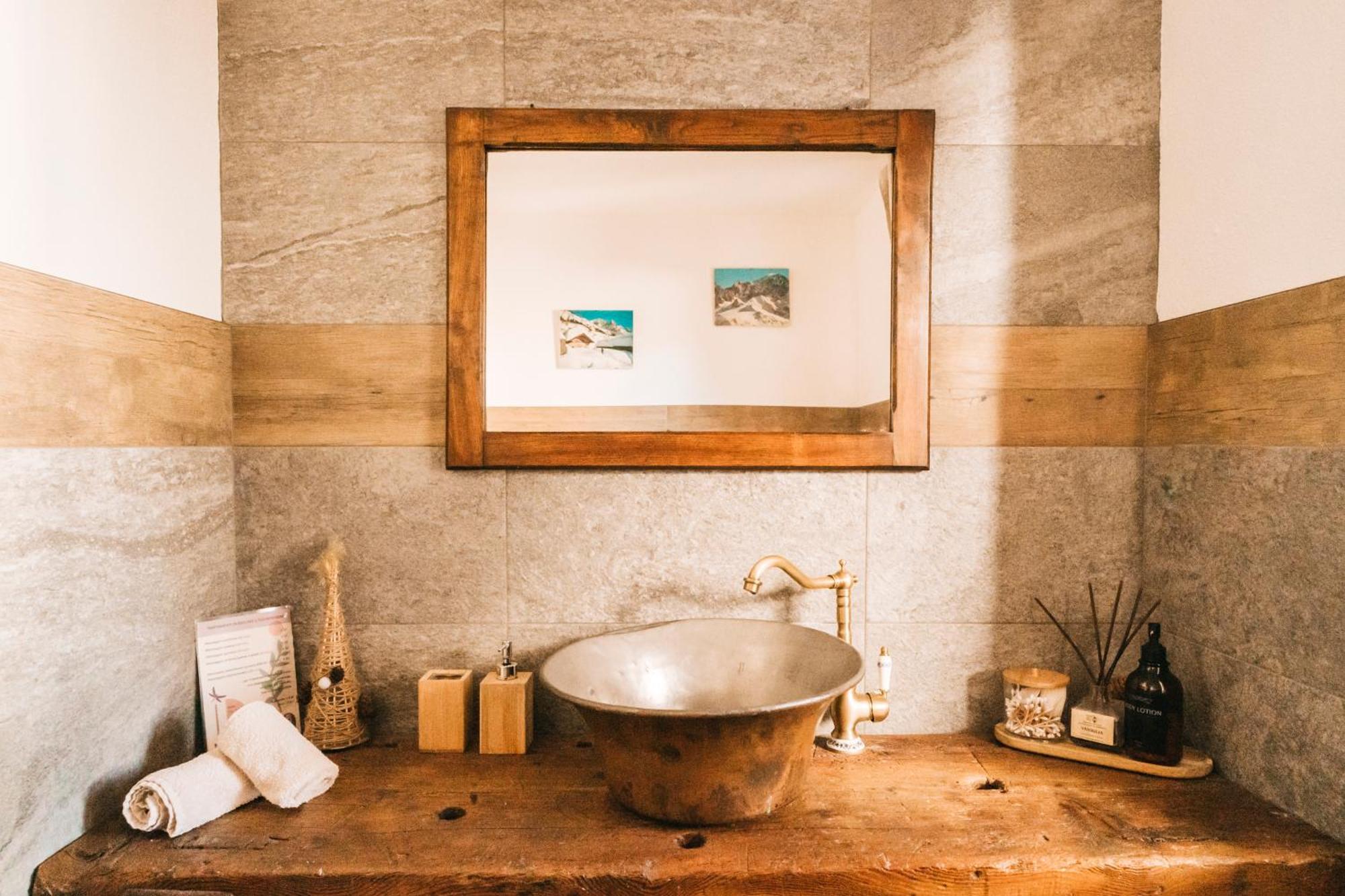 Le Chalet Du Village Chambave Εξωτερικό φωτογραφία