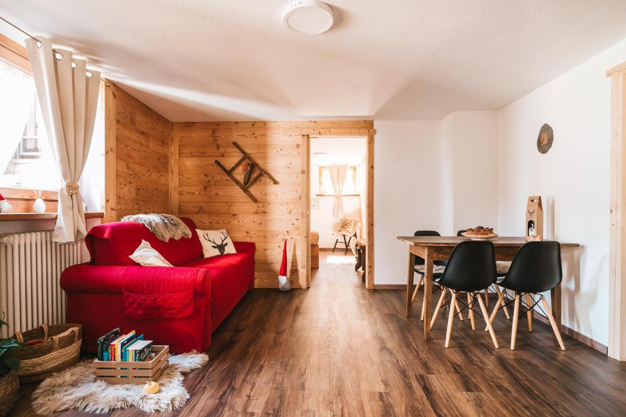 Le Chalet Du Village Chambave Εξωτερικό φωτογραφία